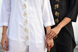 BIRDIE KASABARI SHIRT DRESS