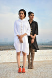 BIRDIE KASABARI SHIRT DRESS
