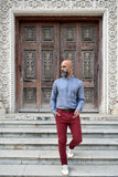 REGULAR COLLAR MENS SHIRT