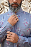 REGULAR COLLAR MENS SHIRT