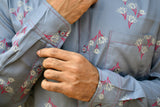 REGULAR COLLAR MENS SHIRT