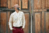 GURUS COLLAR MENS SHIRT