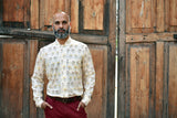 GURUS COLLAR MENS SHIRT