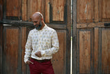 GURUS COLLAR MENS SHIRT