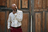 GURUS COLLAR MENS SHIRT