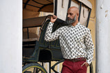 GURUS COLLAR MENS SHIRT