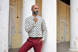 GURUS COLLAR MENS SHIRT