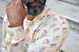GURUS COLLAR MENS SHIRT